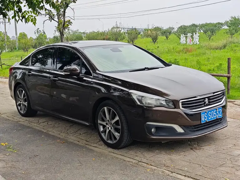 Peugeot 508 1.8 THP Auto Supreme Premium