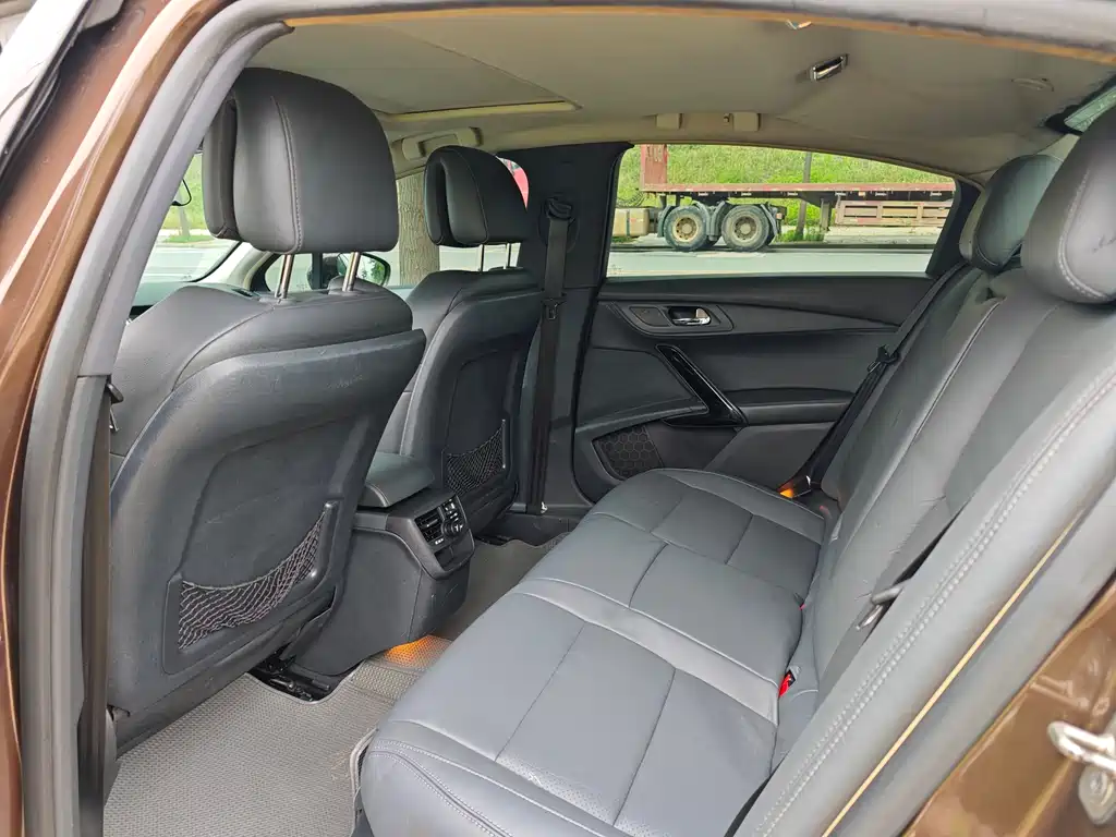 Peugeot 508 1.8 THP Auto Supreme Premium