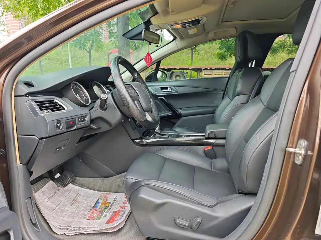 Peugeot 508 1.8 THP Auto Supreme Premium