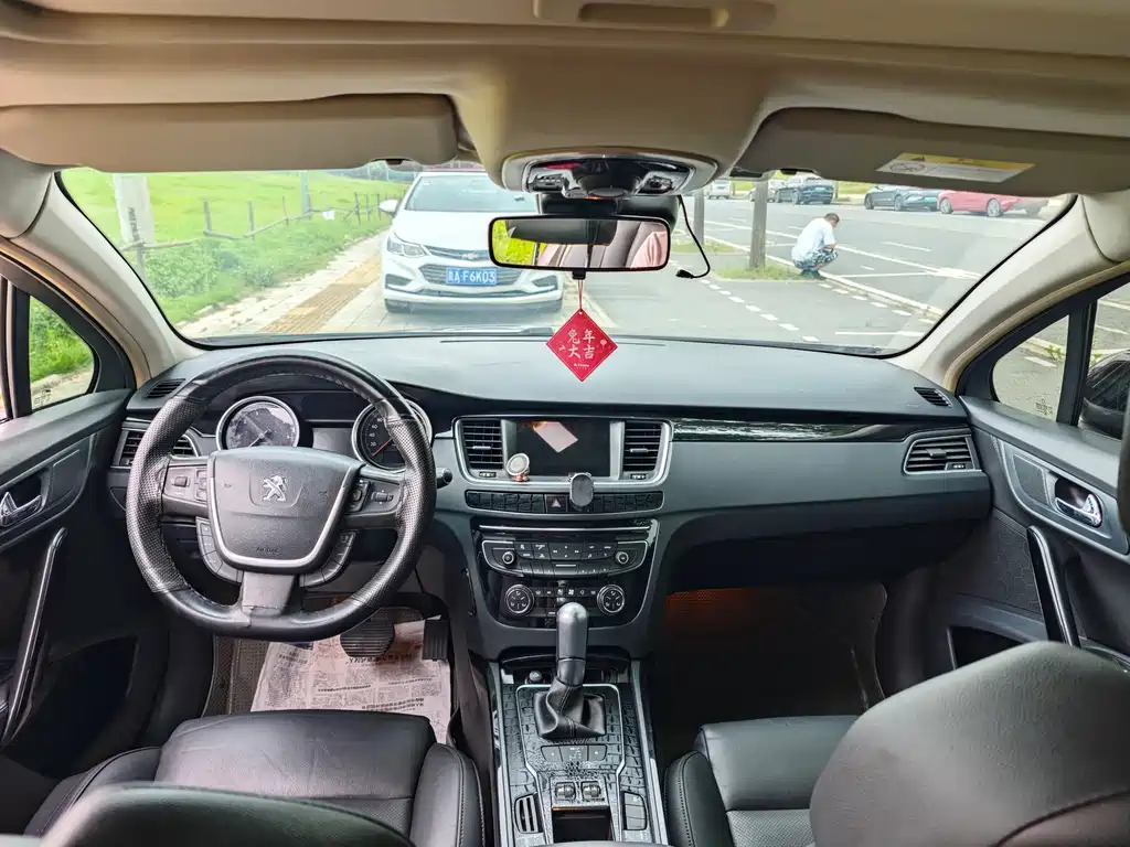 Peugeot 508 1.8 THP Auto Supreme Premium