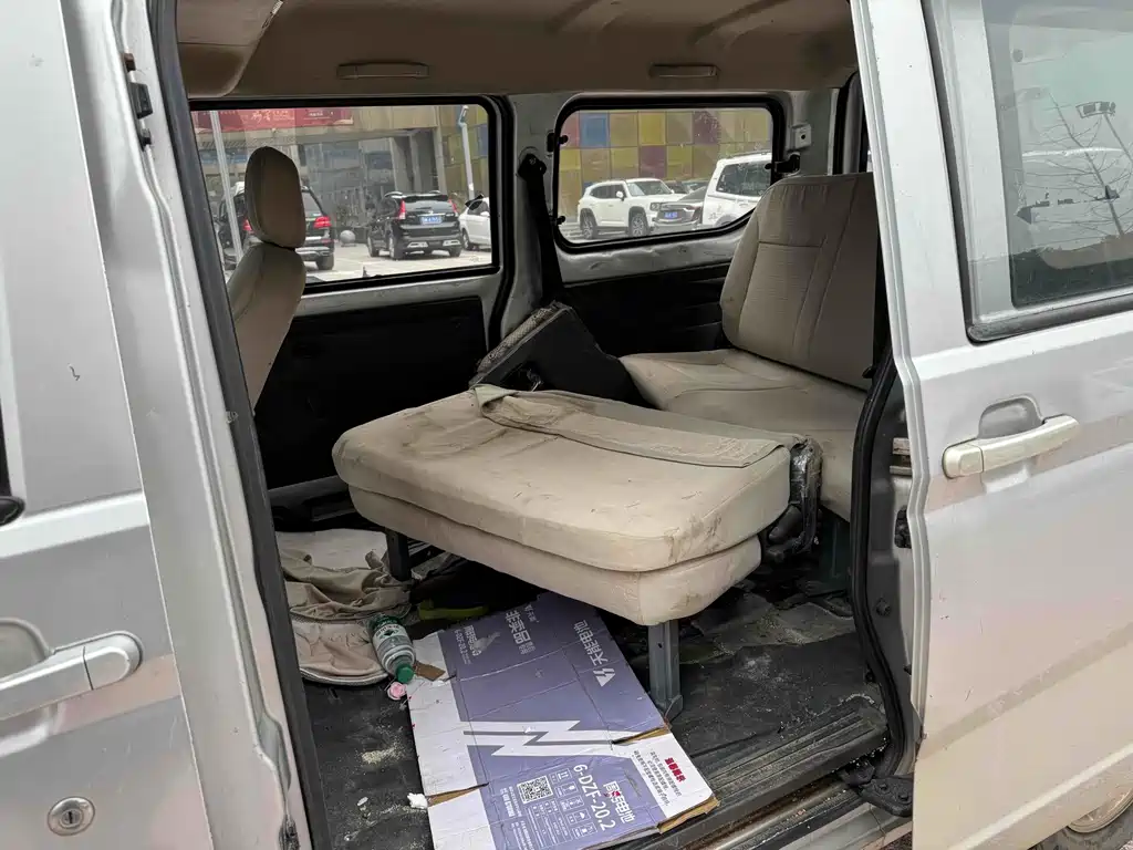 Wuling Rongguang 1.2 L S Basic