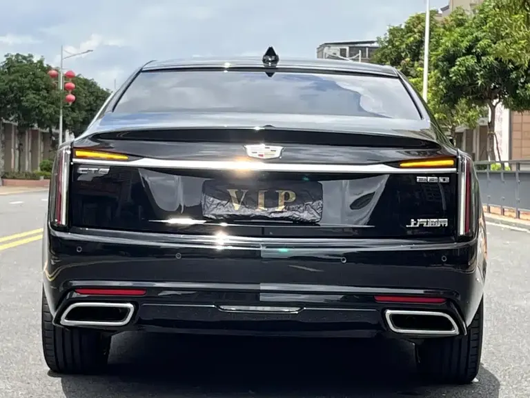 Cadillac CT6 28 T Luxury