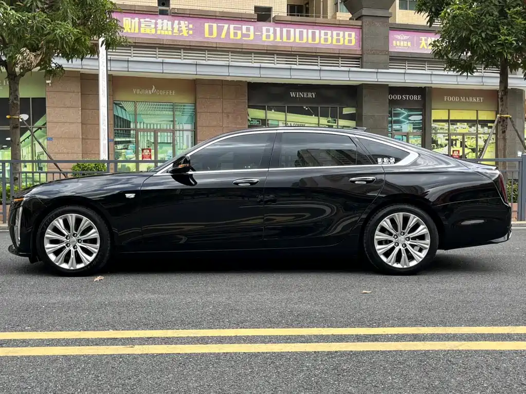 Cadillac CT6 28 T Luxury