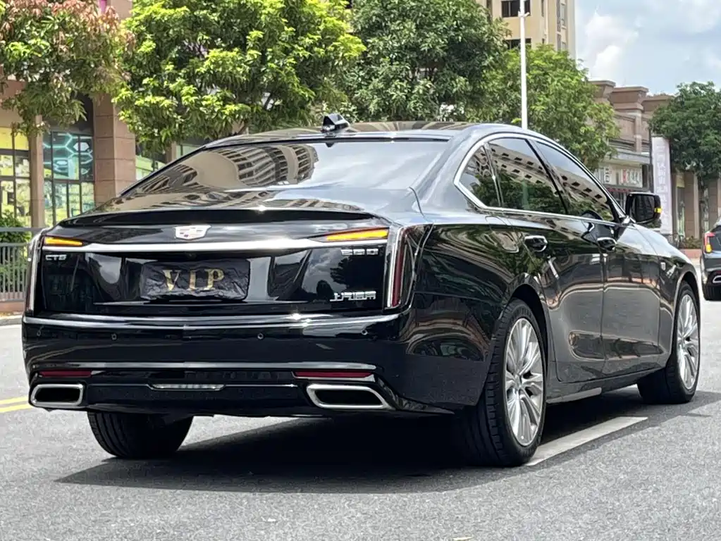 Cadillac CT6 28 T Luxury