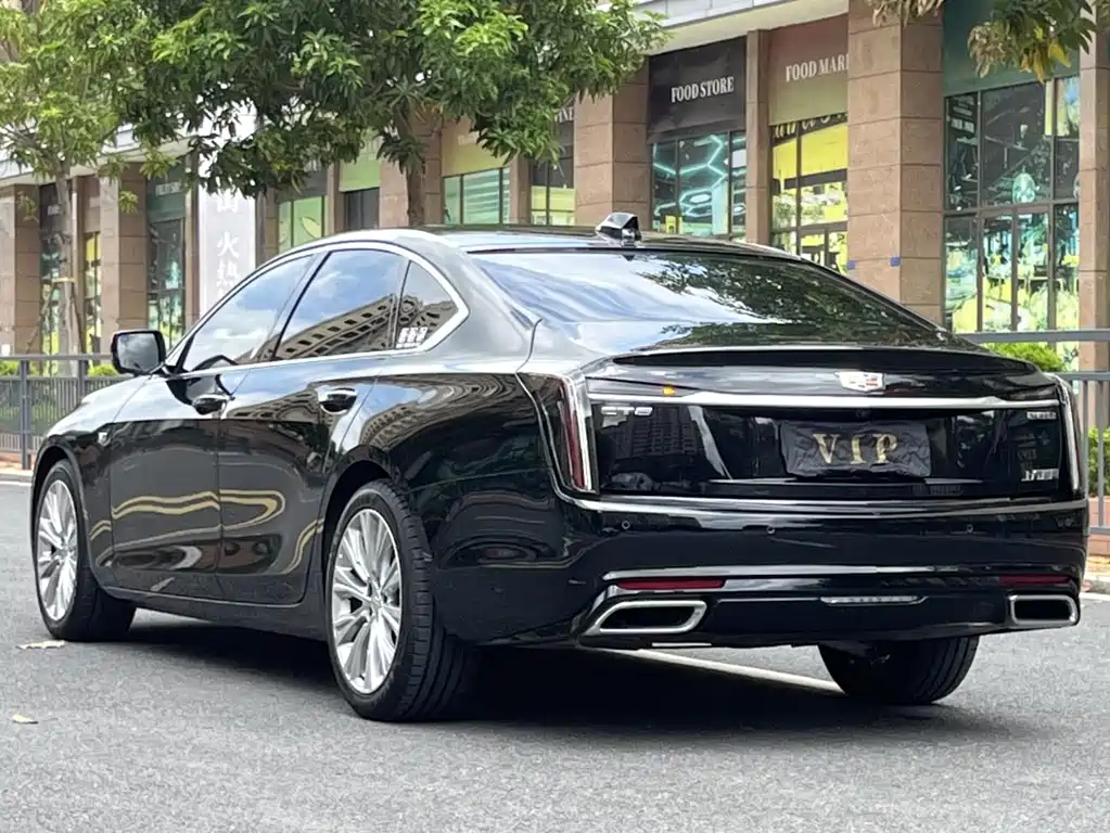 Cadillac CT6 28 T Luxury