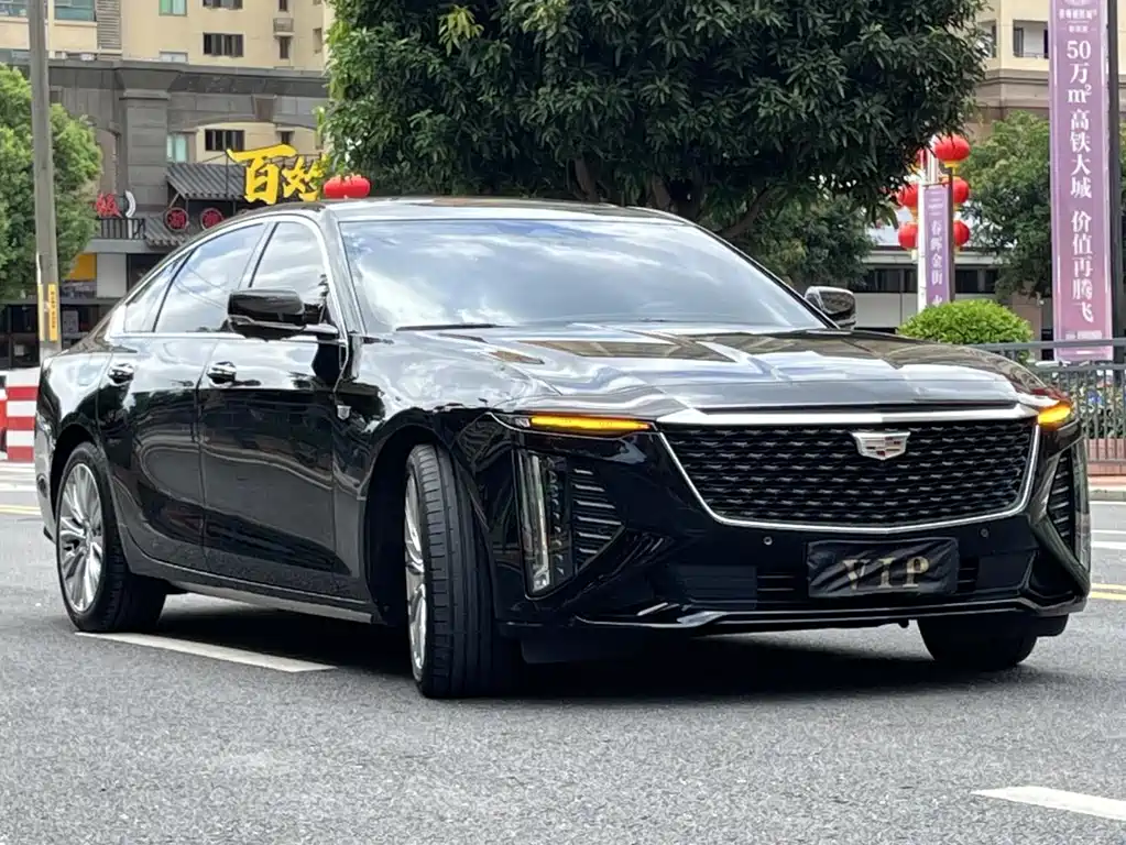 Cadillac CT6 28 T Luxury
