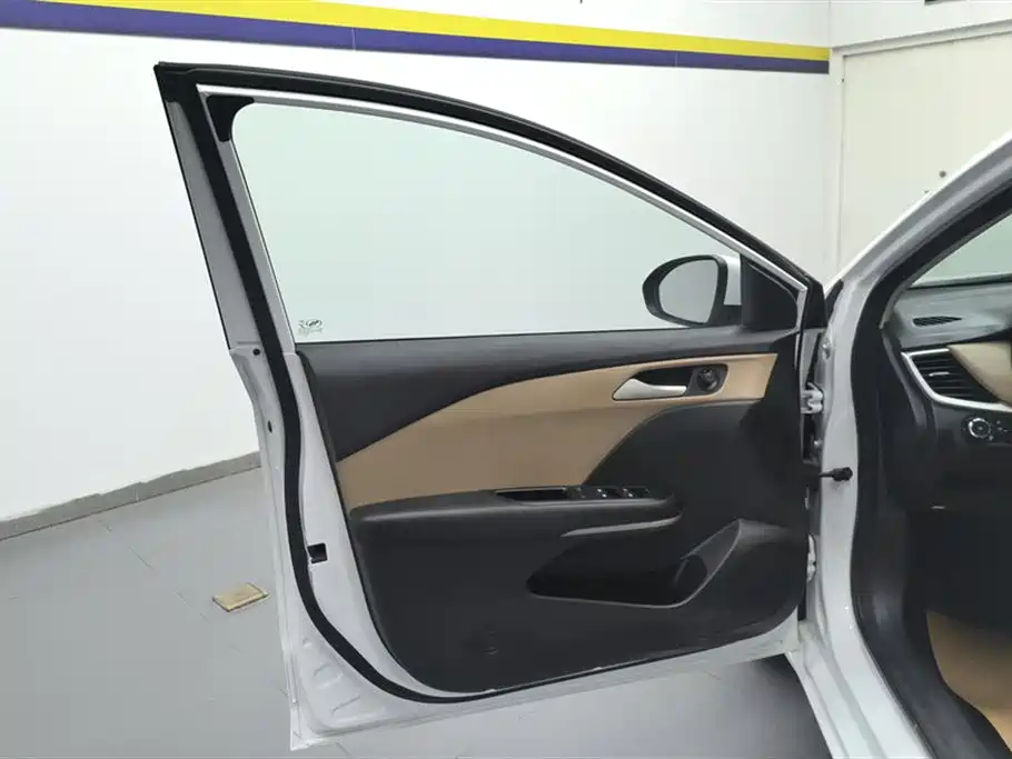 Monza 320 Auto Joy Enjoyment Sunroof