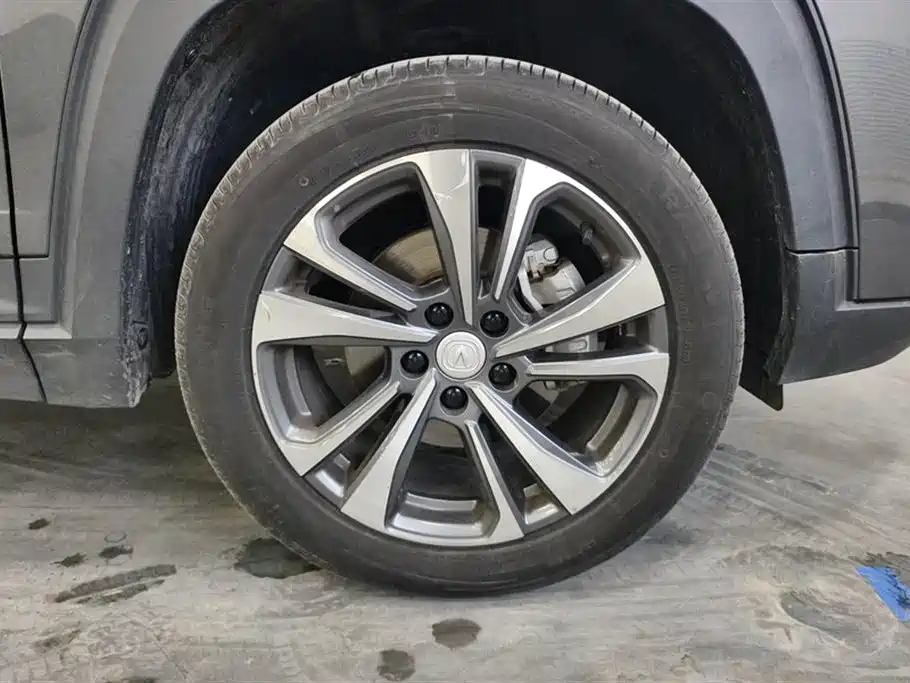 Changan CS35 PLUS Smooth Enjoyment 1.4 T DCT Luxury