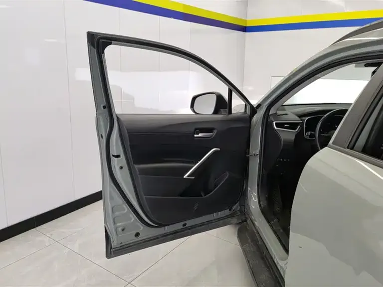 Toyota Corolla Cross 2.0 L Flagship