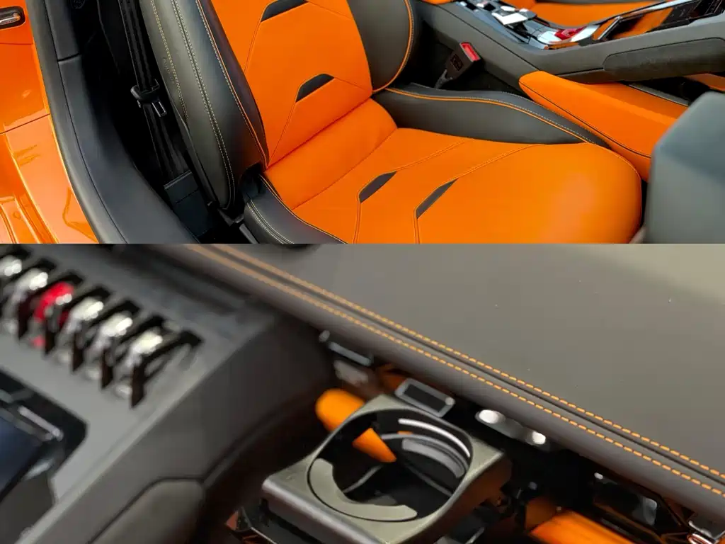 Huracán Huracán EVO RWD Spyder