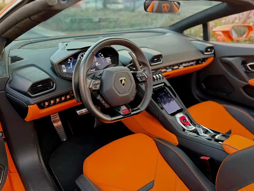 Huracán Huracán EVO RWD Spyder