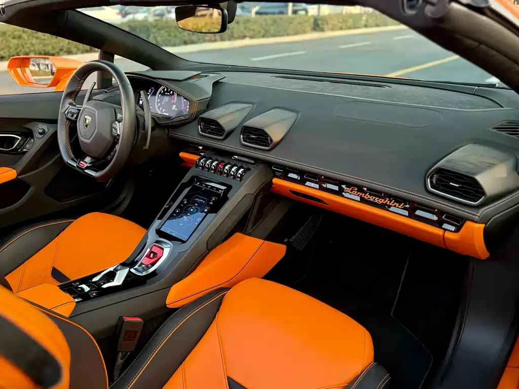 Huracán Huracán EVO RWD Spyder