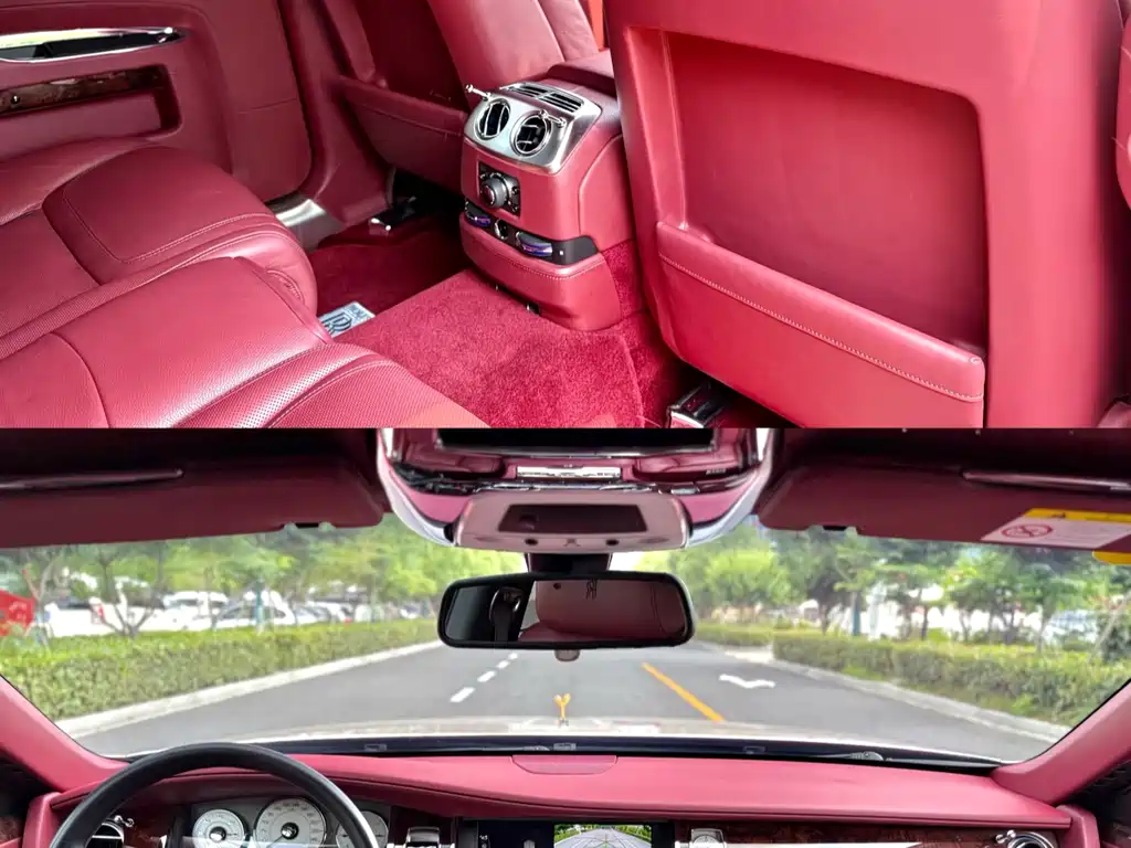 Ghost 6.6 T Standard Wheelbase