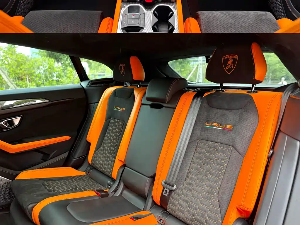 Urus 4.0 T V8