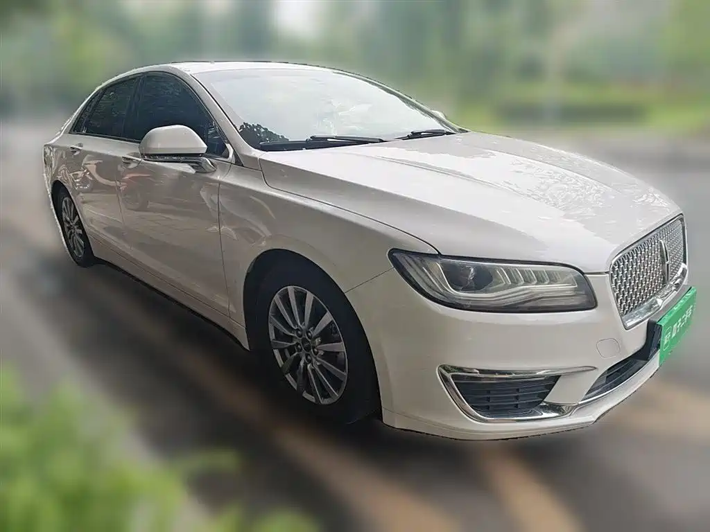 Lincoln MKZ 2.0 T Premium