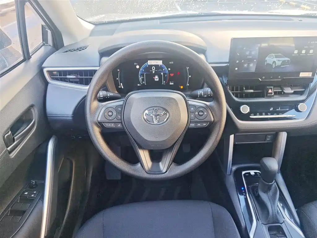 Corolla Cross 2.0 L Elite