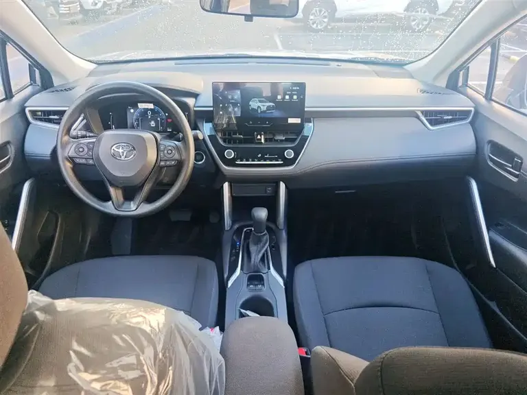 Toyota Corolla Cross 2.0 L Elite