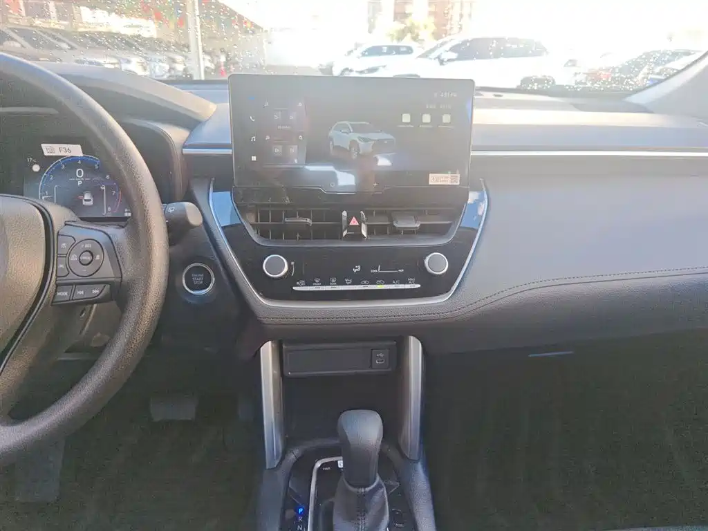 Corolla Cross 2.0 L Elite