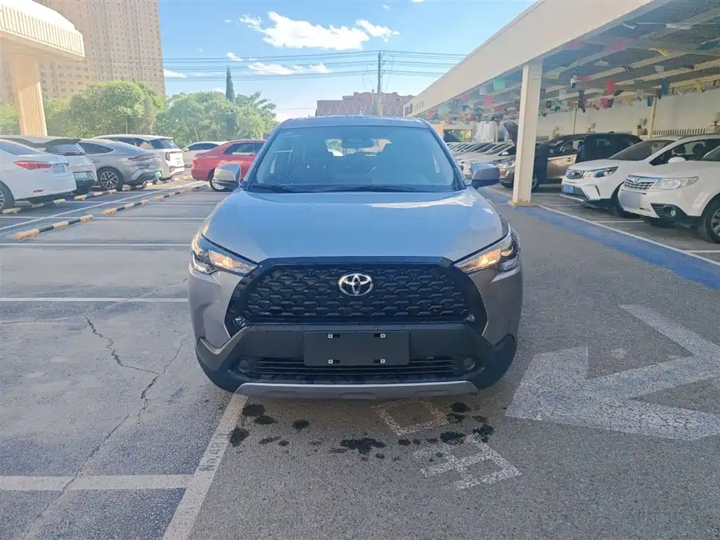 Corolla Cross 2.0 L Elite