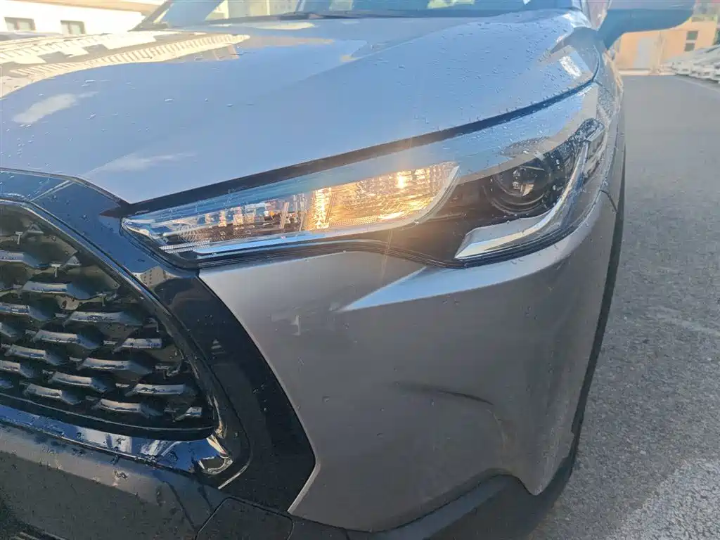 Corolla Cross 2.0 L Elite