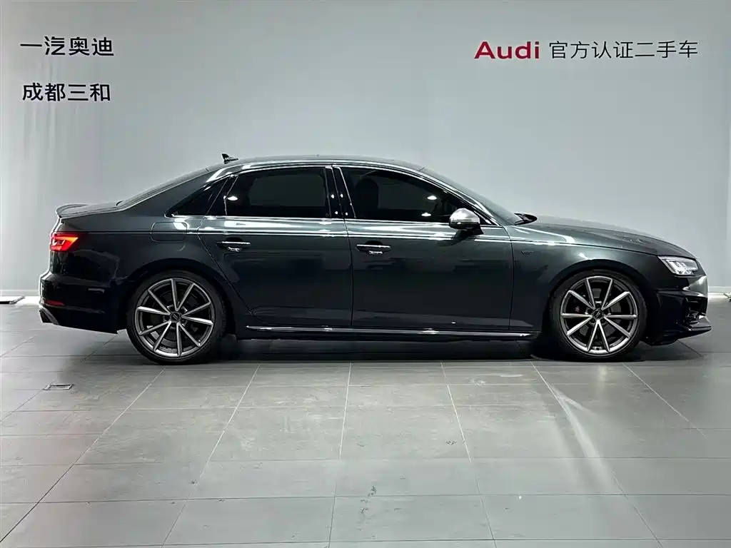Audi S4 S4 3.0 TFSI