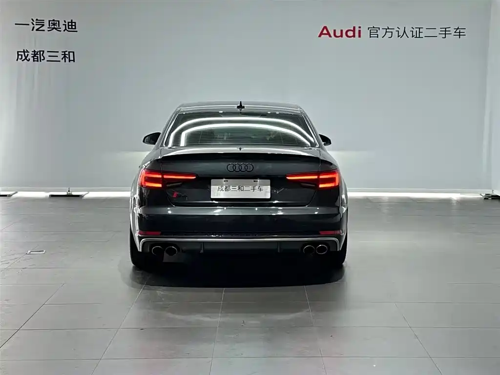 Audi S4 S4 3.0 TFSI