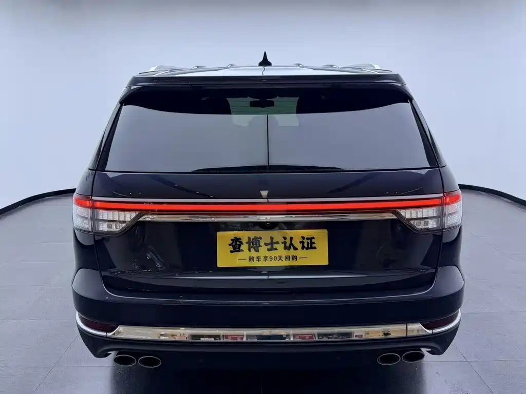 Aviator 3.0 T V6 4 WD Premium