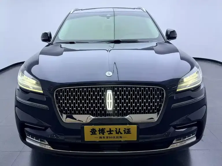 Lincoln Aviator 3.0 T V6 4 WD Premium