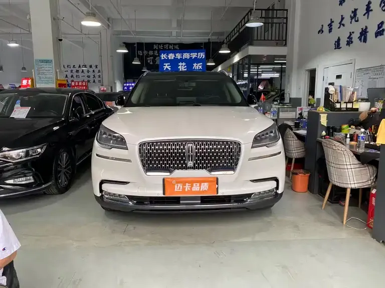 Lincoln Aviator 3.0 T V6 4 WD Premium