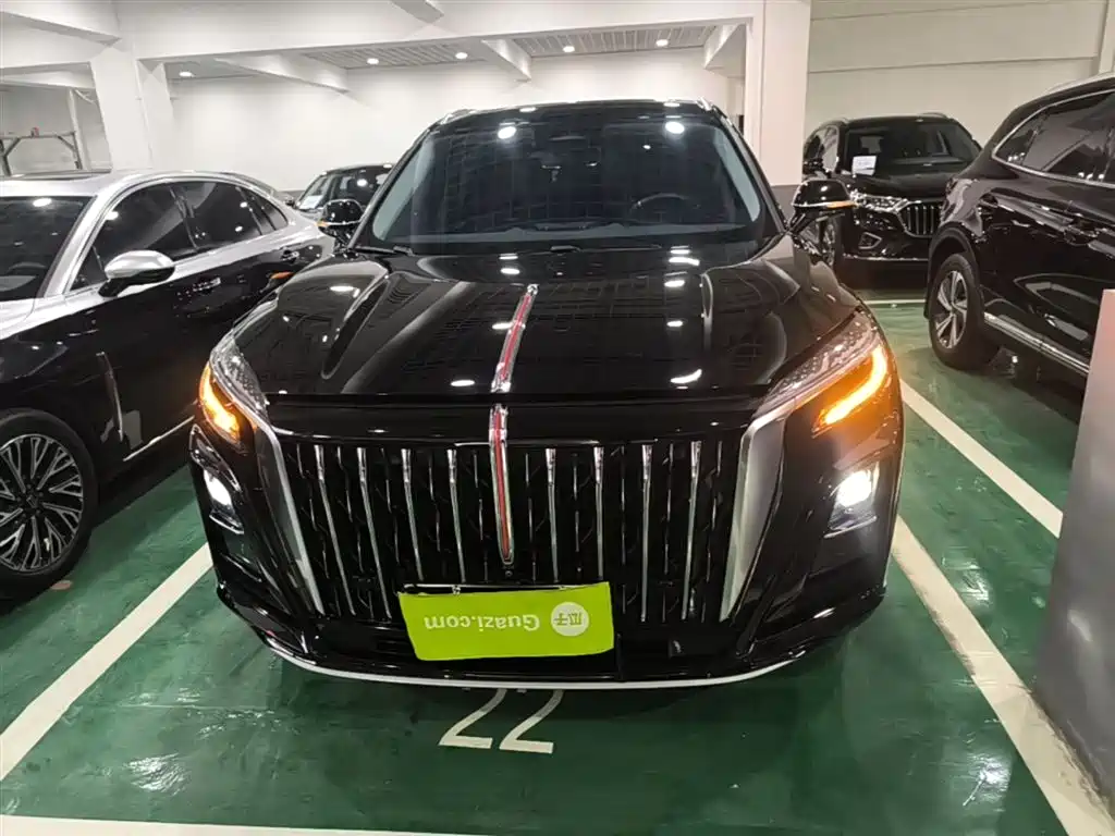 Hongqi HS3 1.5 T 2 WD Good Deed