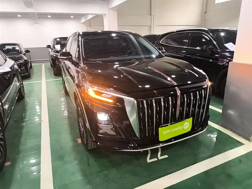 Hongqi HS3 1.5 T 2 WD Good Deed