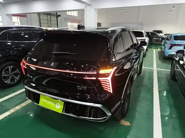 Hongqi HS3 1.5 T 2 WD Good Deed