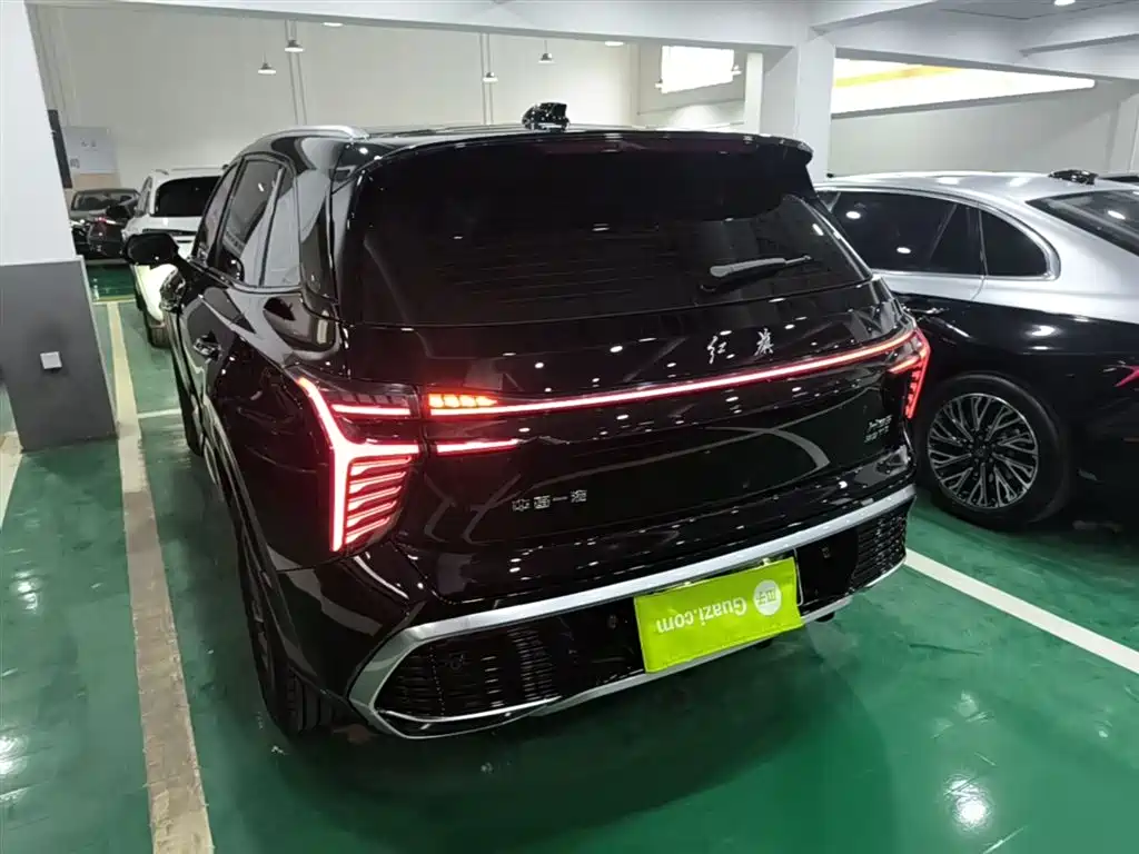 Hongqi HS3 1.5 T 2 WD Good Deed