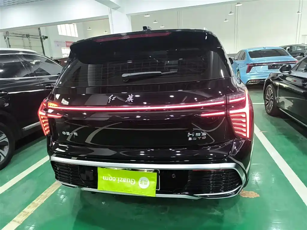 Hongqi HS3 1.5 T 2 WD Good Deed