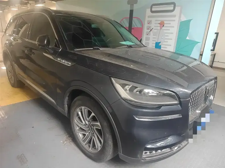 Lincoln Aviator 3.0 T V6 4 WD Premium