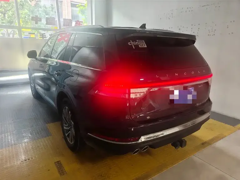 Lincoln Aviator 3.0 T V6 4 WD Premium