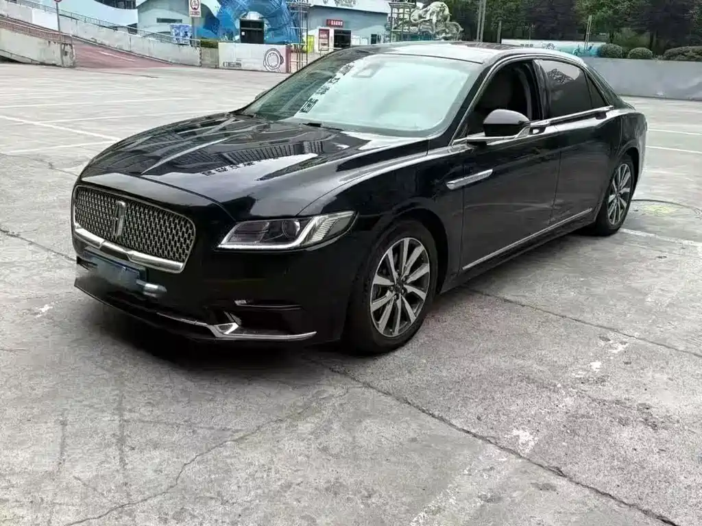 Lincoln Continental 2.0 T 2 WD Premium