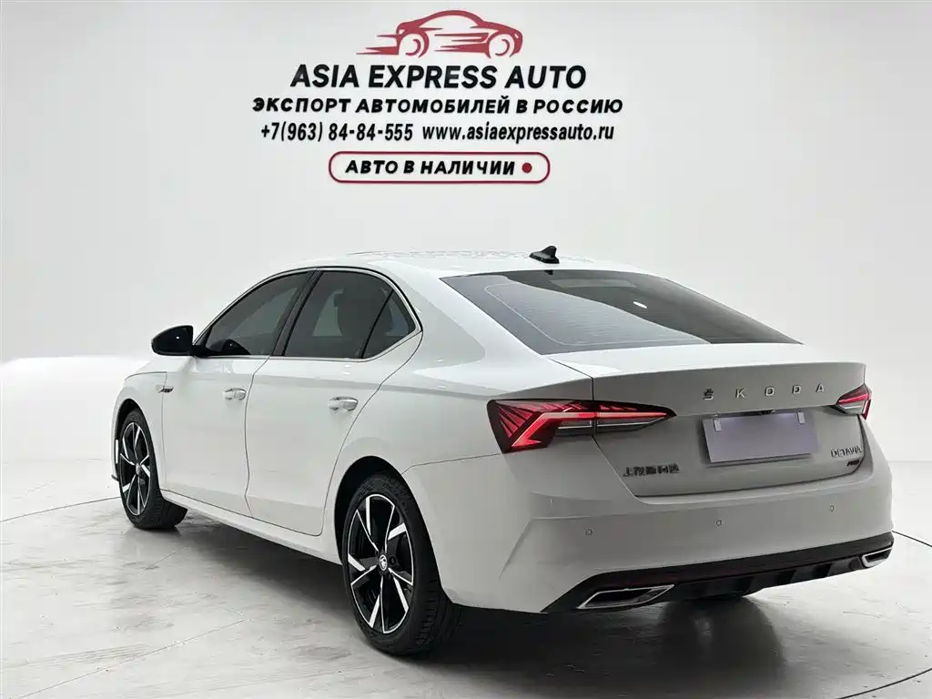 Octavia 明锐 2023款 PRO TSI280 尊享版