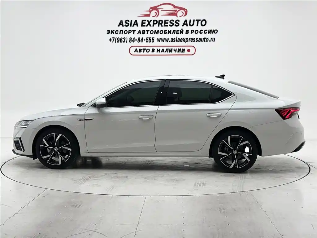 Octavia 明锐 2023款 PRO TSI280 尊享版