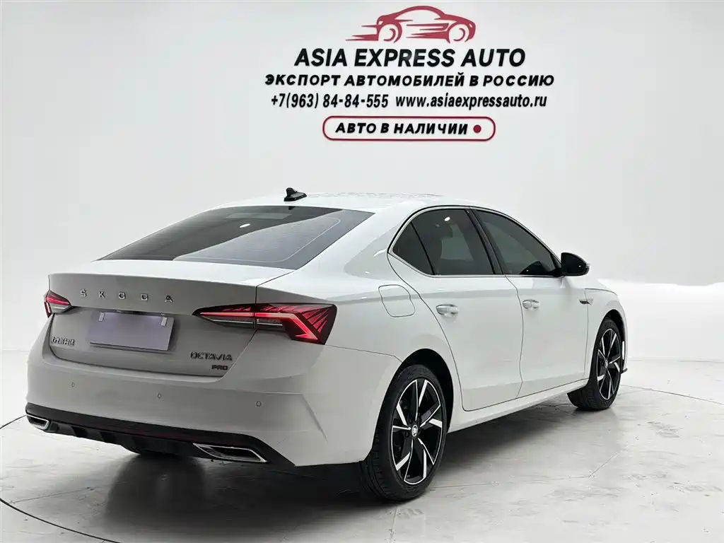 Octavia 明锐 2023款 PRO TSI280 尊享版