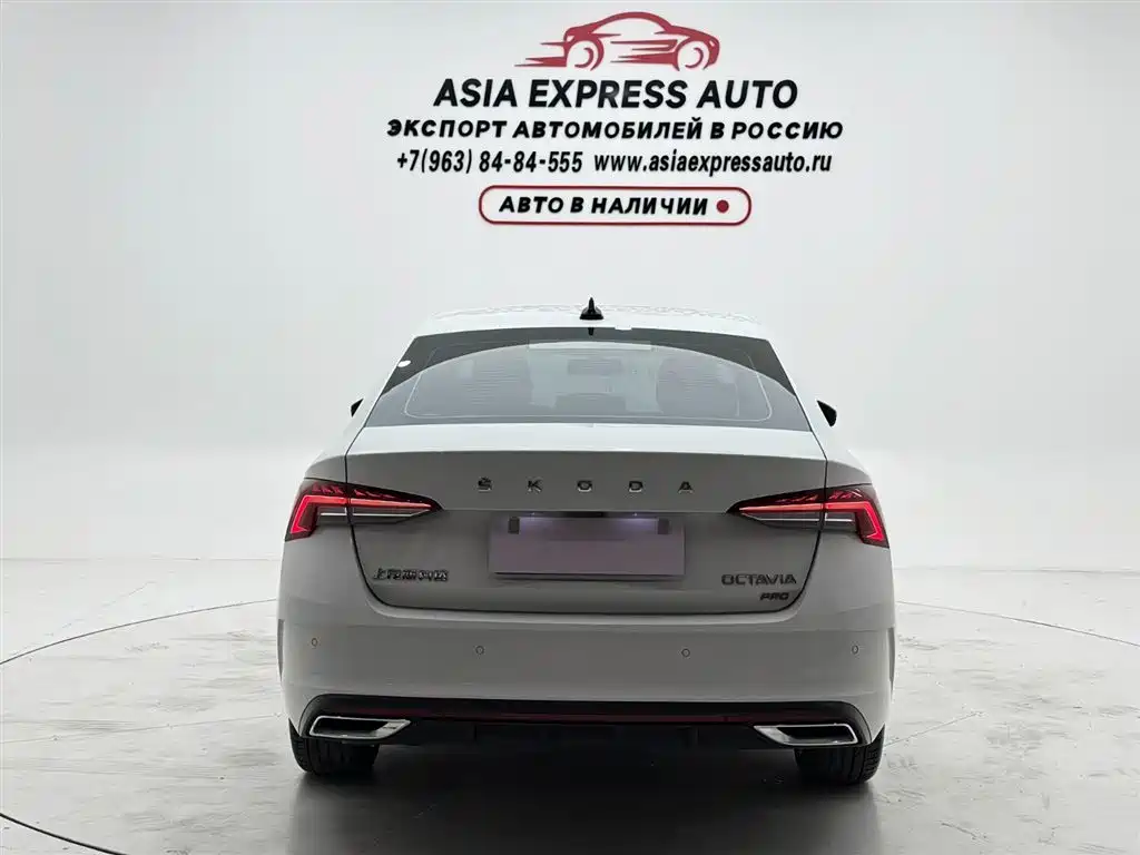 Octavia 明锐 2023款 PRO TSI280 尊享版