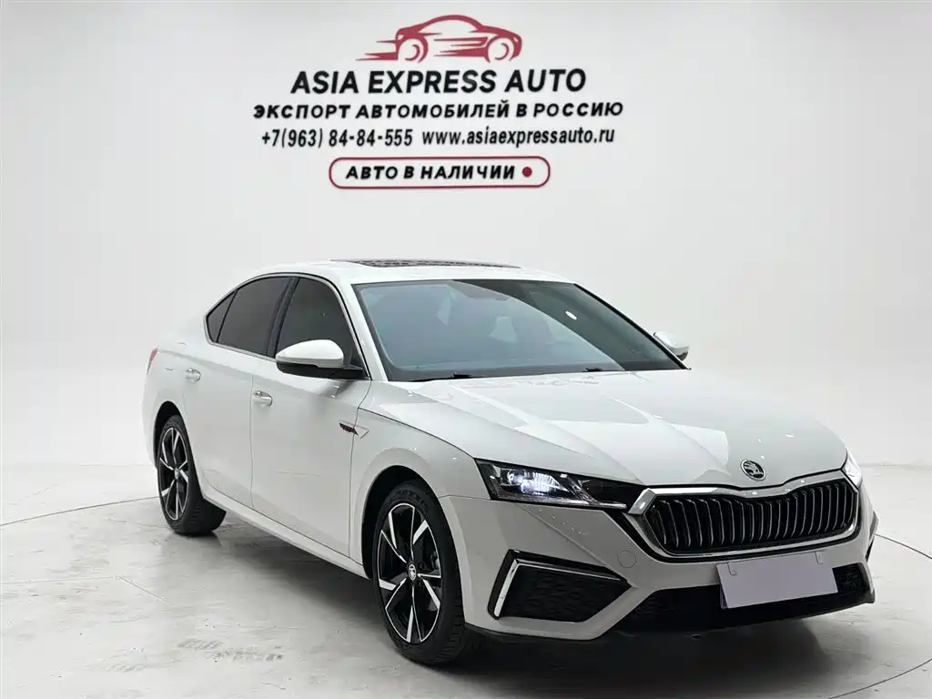 Octavia 明锐 2023款 PRO TSI280 尊享版