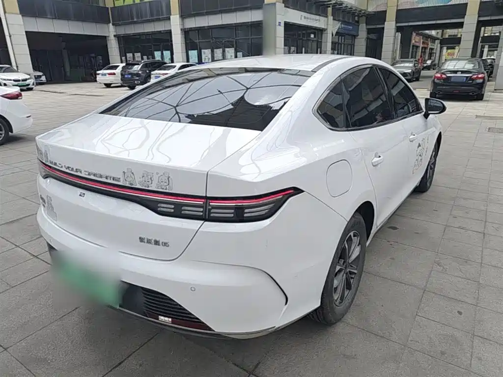 Destroyer 05 Glory DM-i 55 KM Luxury