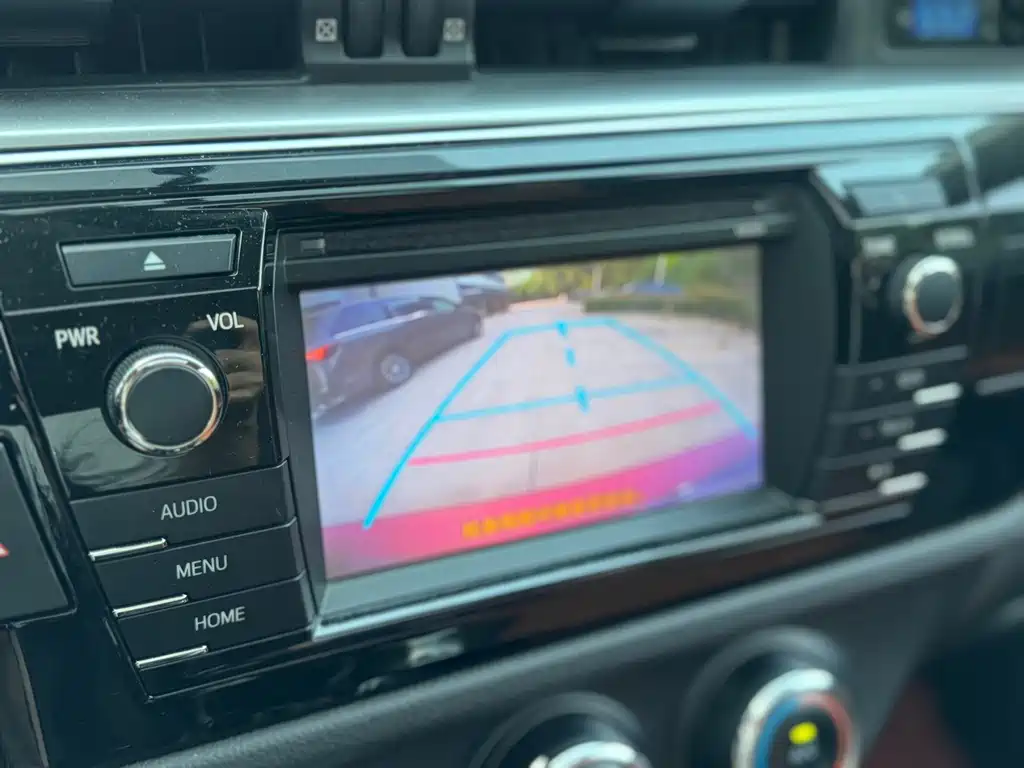 Levin 雷凌 2014款 1.8 GS CVT精英版