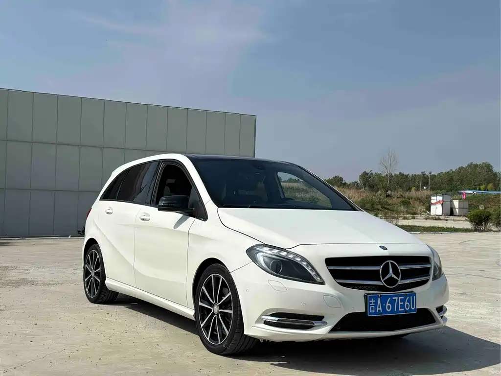 Mercedes-Benz B-Class B 200