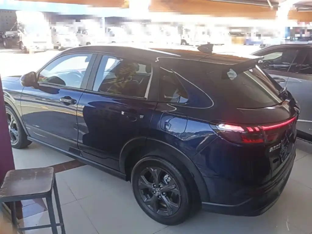 Honda HR-V 240 TURBO Power Wise