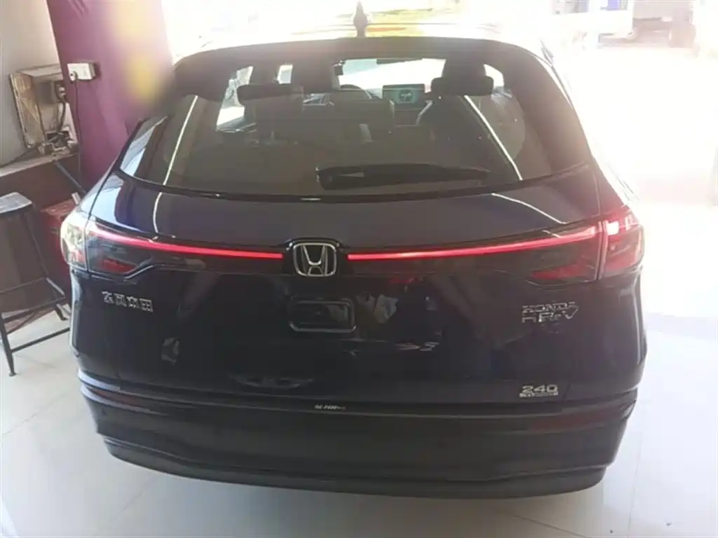 Honda HR-V 240 TURBO Power Wise