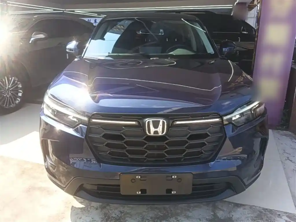 Honda HR-V 240 TURBO Power Wise