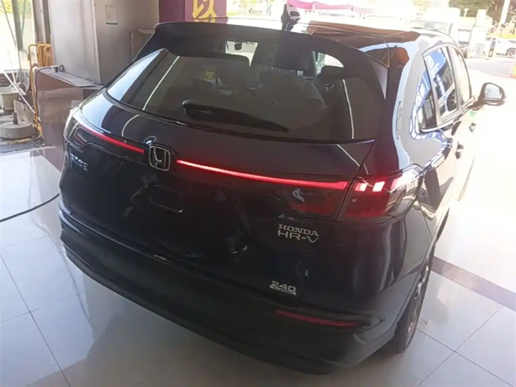 Honda HR-V 240 TURBO Power Wise