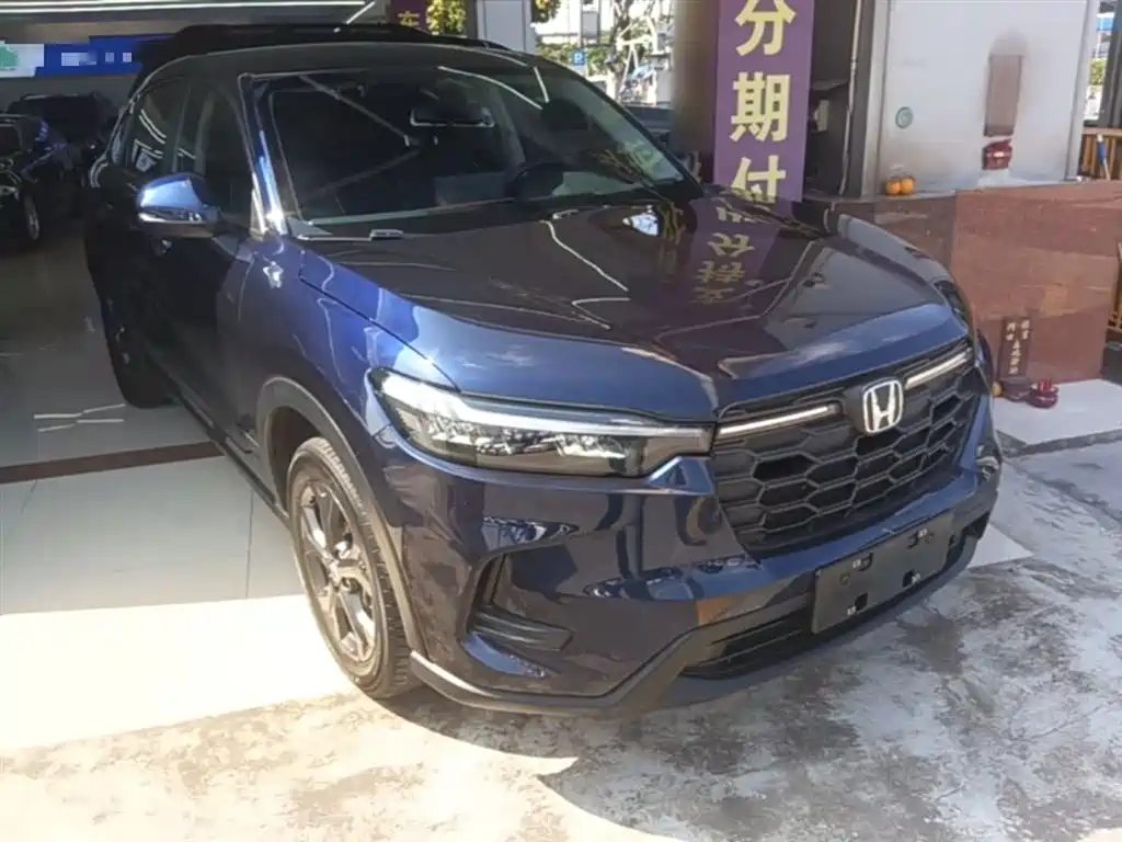 Honda HR-V 240 TURBO Power Wise